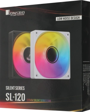 Вентилятор для корпуса Jonsbo  SL-120C