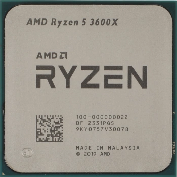 Процессор AMD Ryzen 5 3600X