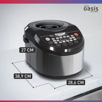 Мультиварка Oasis MC-16E