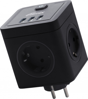 Сетевой фильтр Ritmix RM-043