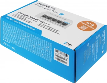 Коммутатор Keenetic  KN-4610