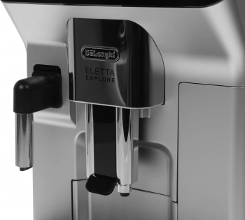 Кофемашина Delonghi Eletta Explore ECAM450.65.S