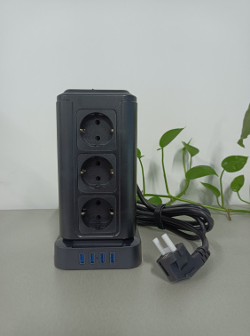 Сетевой фильтр Ritmix RM-2124