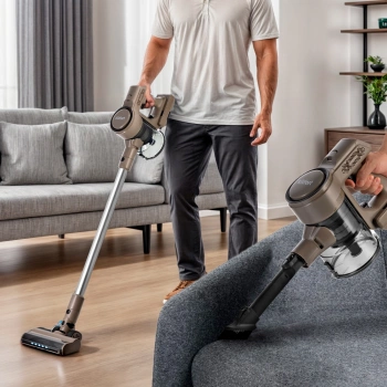 Пылесос ручной Kitfort КТ-5252