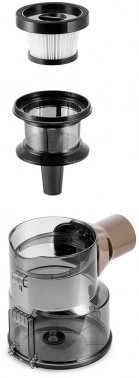 Пылесос ручной Kitfort КТ-5252