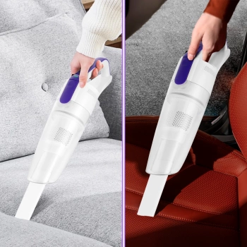 Пылесос ручной Kitfort КТ-5198