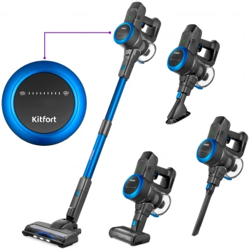 Пылесос ручной Kitfort КТ-5175-1