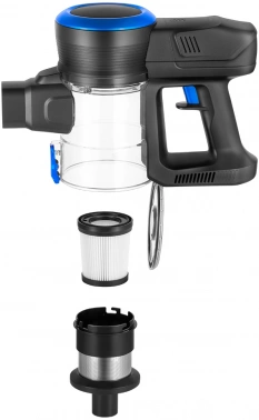 Пылесос ручной Kitfort КТ-5175-1