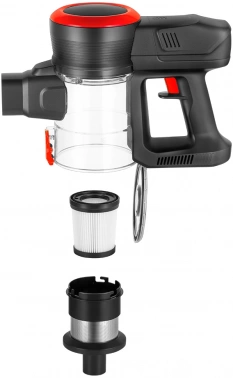 Пылесос ручной Kitfort КТ-5175-2