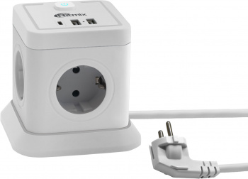 Сетевой фильтр Ritmix RM-242C