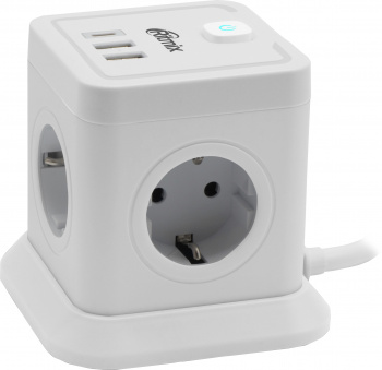 Сетевой фильтр Ritmix RM-242C