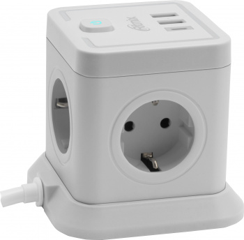 Сетевой фильтр Ritmix RM-242C