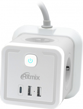 Сетевой фильтр Ritmix RM-242C