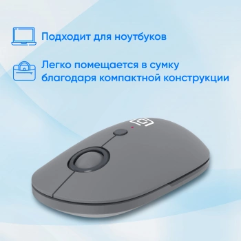 Мышь Оклик 409MW