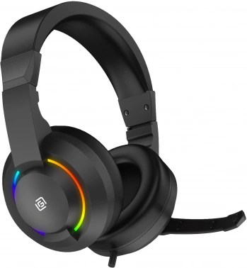 Наушники с микрофоном Оклик HS-L315G