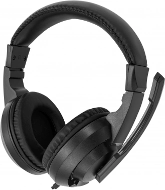 Наушники с микрофоном Оклик HS-L315G