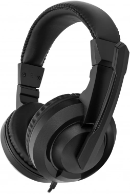 Наушники с микрофоном Оклик HS-L315G