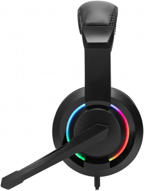 Наушники с микрофоном Оклик HS-L315G