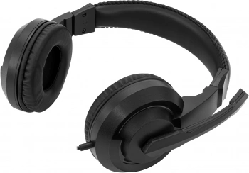 Наушники с микрофоном Оклик HS-L315G