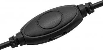 Наушники с микрофоном Оклик HS-L315G