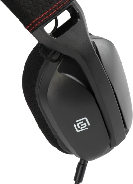 Наушники с микрофоном Оклик HS-L750G