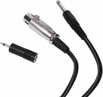 Микрофон проводной Ritmix RDM-150