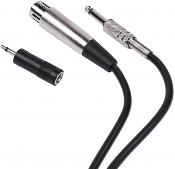 Микрофон проводной Ritmix RDM-155