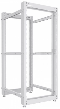 Стойка двухрамная NTSS NTSS-2POR33U/600-1000 33U 550ммx1000мм 600кг серый
