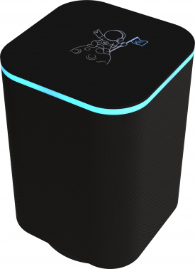 Колонка порт. Ritmix SP-340B