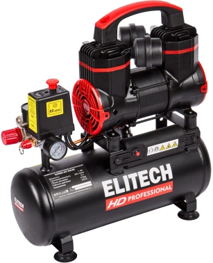 Компрессор поршневой Elitech ACF 200-8S