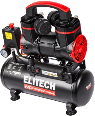 Компрессор поршневой Elitech ACF 200-8S