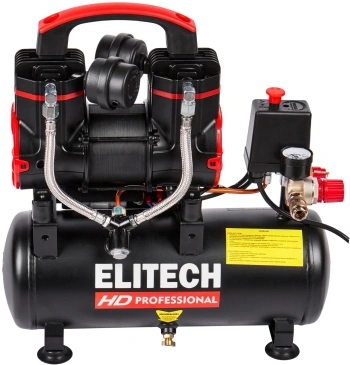 Компрессор поршневой Elitech ACF 200-8S