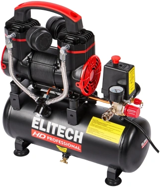 Компрессор поршневой Elitech ACF 200-8S