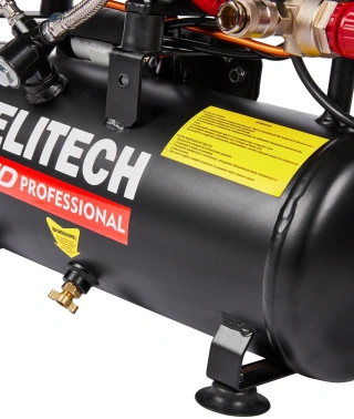 Компрессор поршневой Elitech ACF 200-8S