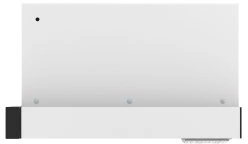 Вытяжка встраиваемая Elikor Slide 60П-430