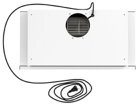 Вытяжка встраиваемая Elikor Slide 60П-430