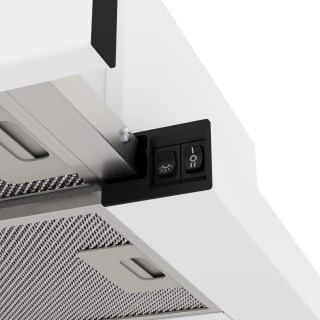 Вытяжка встраиваемая Elikor Slide 60П-430