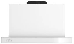 Вытяжка встраиваемая Elikor Slide Glass 60П-1000