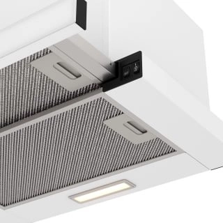 Вытяжка встраиваемая Elikor Slide Glass 60П-1000