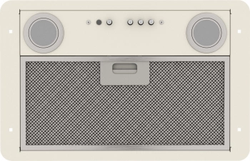 Вытяжка встраиваемая Elikor Box 42П-450