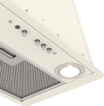 Вытяжка встраиваемая Elikor Box 42П-450