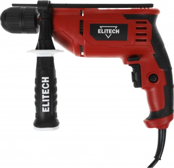 Дрель ударная Elitech ДУ 085РЭ
