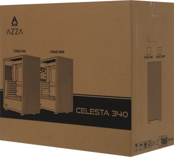 Корпус Azza Celesta F