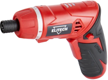 Отвертка электр. Elitech ША 36Л