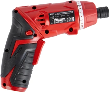 Отвертка электр. Elitech ША 36Л