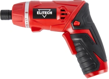 Отвертка электр. Elitech ША 36Л