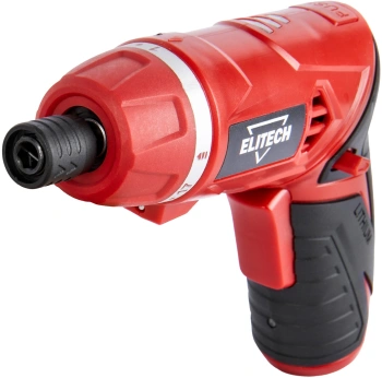 Отвертка электр. Elitech ША 36Л