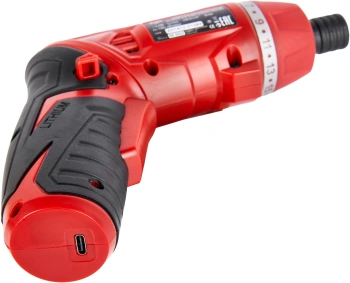 Отвертка электр. Elitech ША 36Л