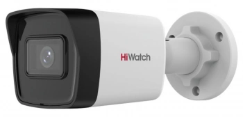 Камера видеонаблюдения IP HiWatch Ecoline  IPC-B020(C) (2.8mm)