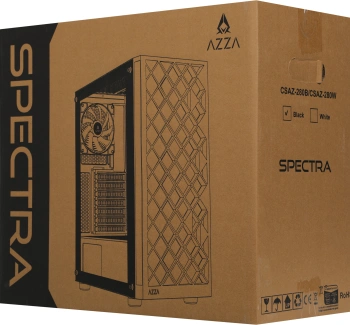 Корпус Azza Spectra